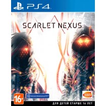 Scarlet Nexus [PS4|PS5]